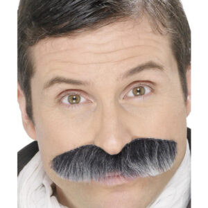 Squadron Leader Tash, Grey
