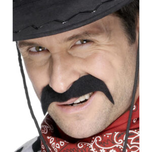 Cowboy Tash, Black