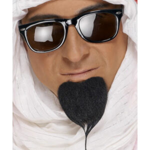 Fake Sheikh Beard, Black