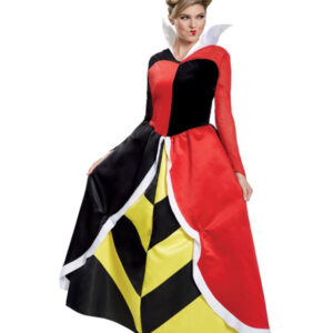 Disney Villains Red Queen Classic Costume
