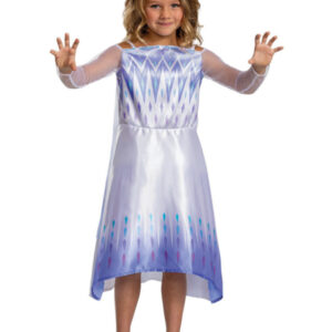 Disney Elsa Snow Queen Basic Plus Costume