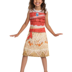 Disney Moana Vaiana Basic Plus Costume