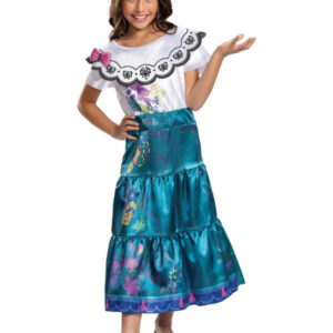 Disney Encanto Mirabel Deluxe Costume