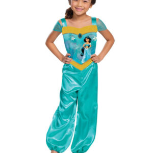 Disney Jasmine Basic Plus Costume
