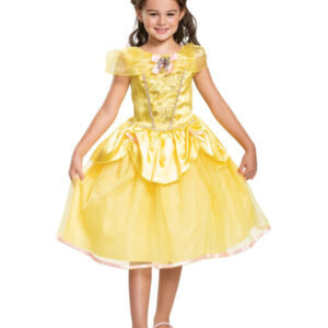 Disney Beauty and the Beast Belle Deluxe Costume