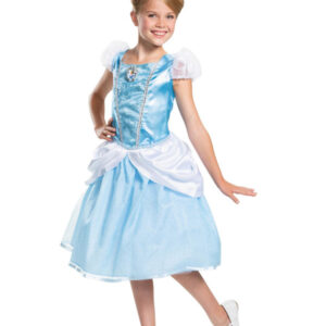 Disney Cinderella Deluxe Costume