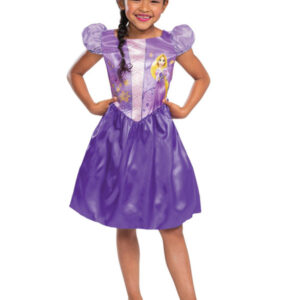 Disney Tangled Rapunzel Basic Plus Costume