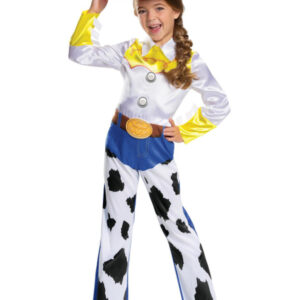 Disney Pixar Toy Story 4 Jessie Deluxe Costume