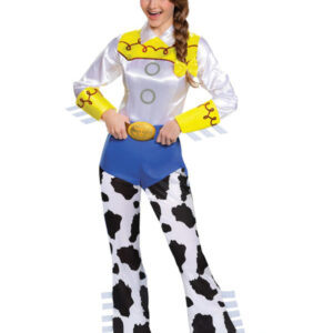 Disney Pixar Toy Story 4 Jessie Classic Costume
