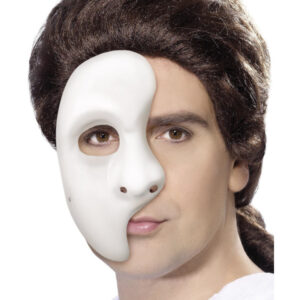 Phantom Mask, White