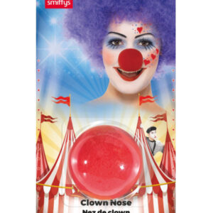 Clown Nose, Red