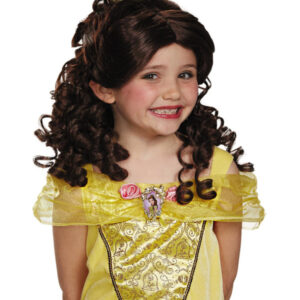 Disney Beauty and The Beast Belle Wig
