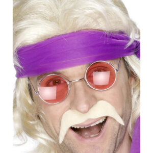 Seventies Tash, Blonde
