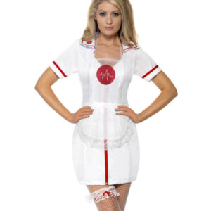 Nurse's Set, White