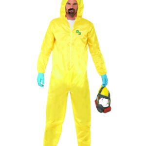 Breaking Bad Costume, Yellow