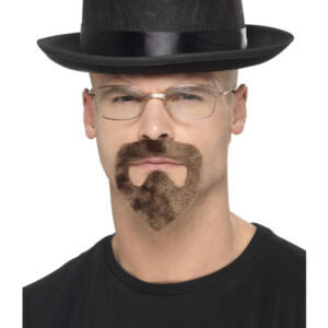 Heisenberg Kit, Black & Brown