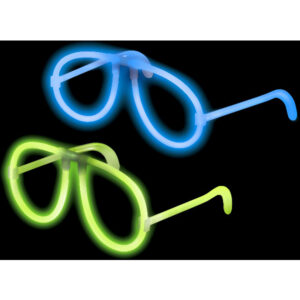 Snap to Glow Glasses, Assorted