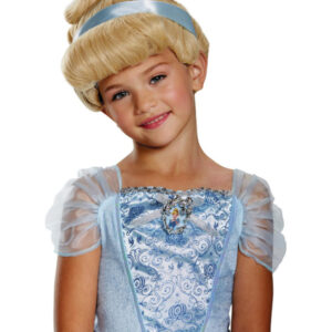 Disney Cinderella Deluxe Wig