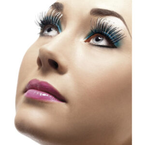 Eyelashes, Silver