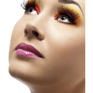 Eyelashes, Black