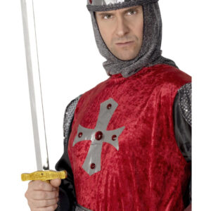 Knights Sword, Silver