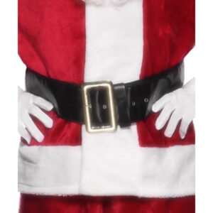Santa Belt, Black