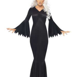 Midnight Vamp Costume, Black