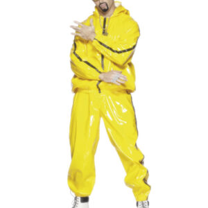 Rapper Suit, Yellow