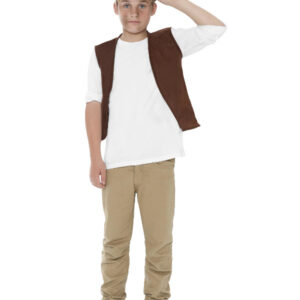 Victorian Urchin Kit, Brown