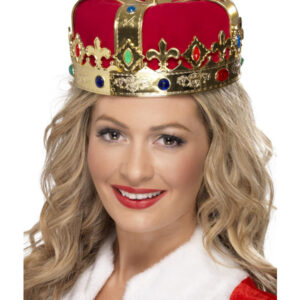 Queen's Crown, Red