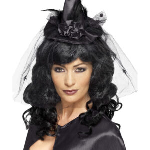 Witch Hat Mini, Black