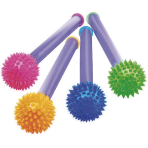 Neon Bouncing Baton, Assorted