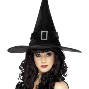 Witch Hat, Black