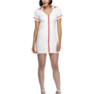 Fever No Nonsense Nurse Costume,