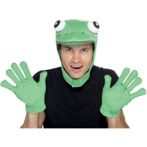 Frog Kit, Green