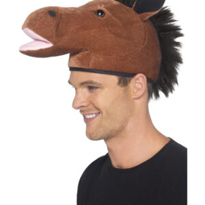 Horse Hat, Brown