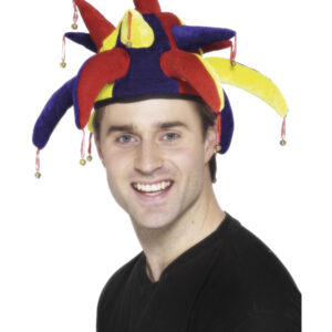 Jester Hat, Multi-Coloured