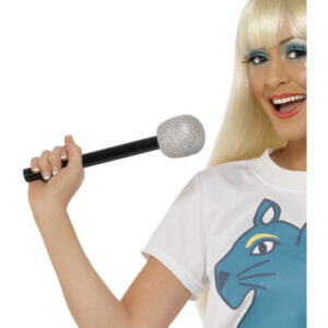 Microphone, Silver