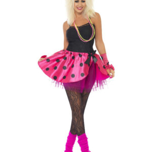 Pink Tutu Instant Kit, Neon Pink