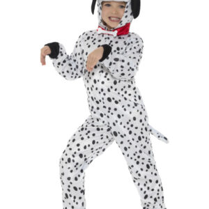 Dalmatian Costume, Black & White