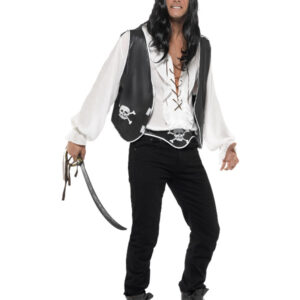 Pirate Set, Black