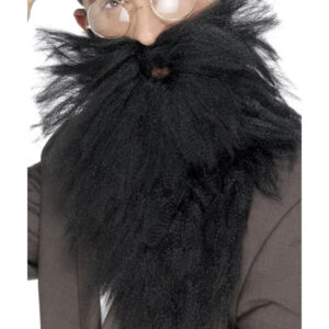 Long Beard & Tash, Black