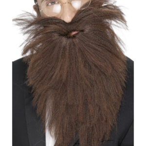Long Beard & Tash, Brown