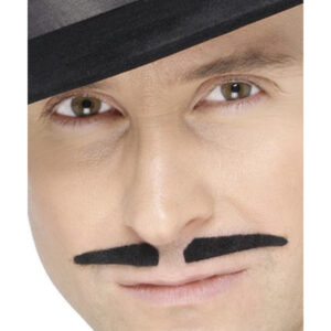 Black Spiv Tash, Black