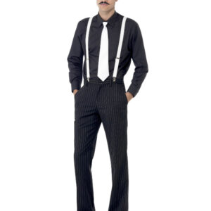 Gangster Instant Kit, Black & White