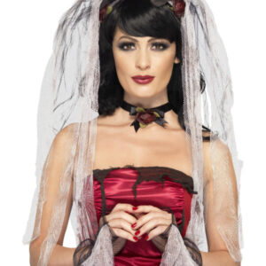 Gothic Bride Kit, Black