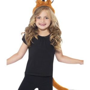 Fox Kit, Brown