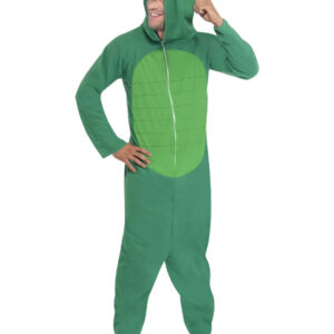 Crocodile Costume, Green