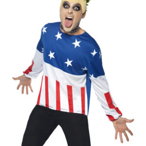 Party Starter Costume, Blue