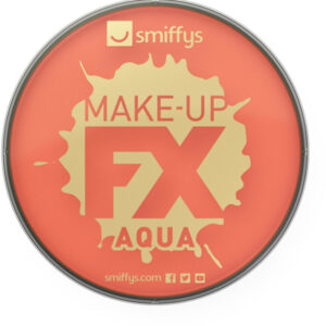 Smiffys Make-Up FX, Orange